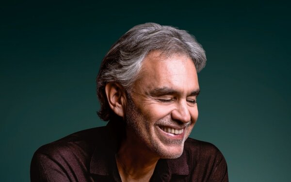 Andrea Bocelli