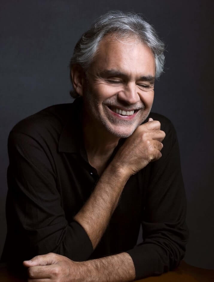 Andrea Bocelli