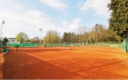 TENIS CENTER TIVOLI