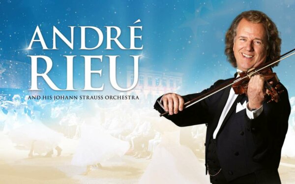 André Rieu & Johann Strauss Orchestra