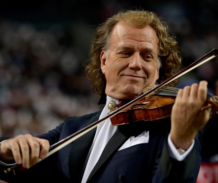 André Rieu & Johann Strauss Orchestra