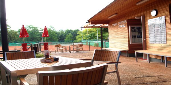 Tenis center Tivoli