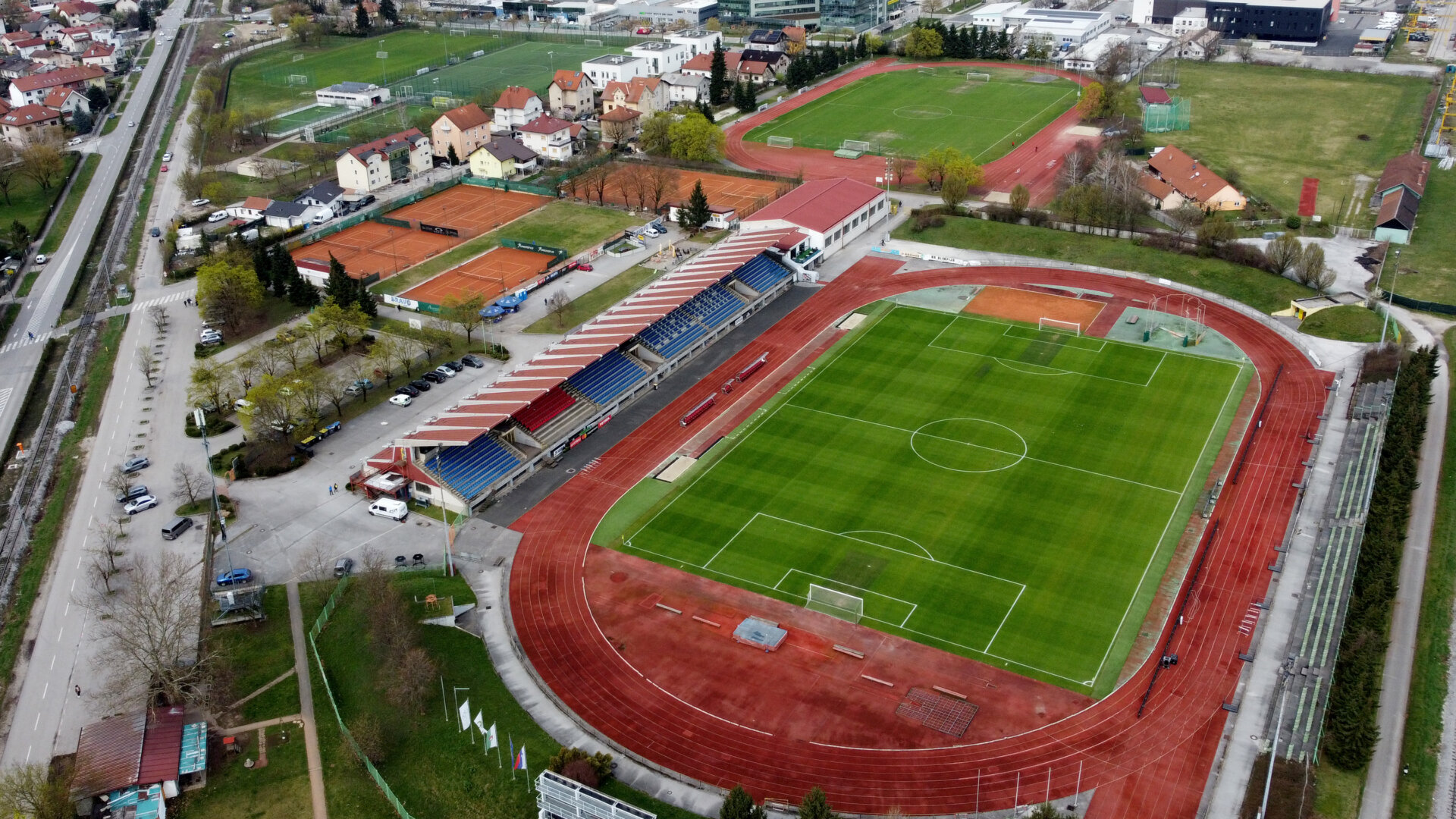 ATLETSKO NOGOMETNI STADION ŠIŠKA