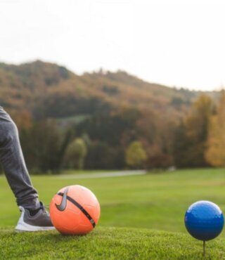 Footgolf