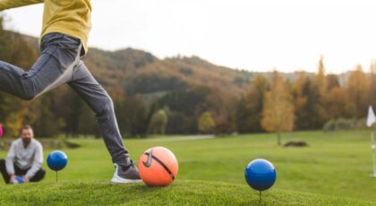 Footgolf