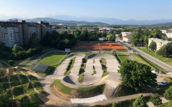 BMX Park Ljubljana - KD Rajd