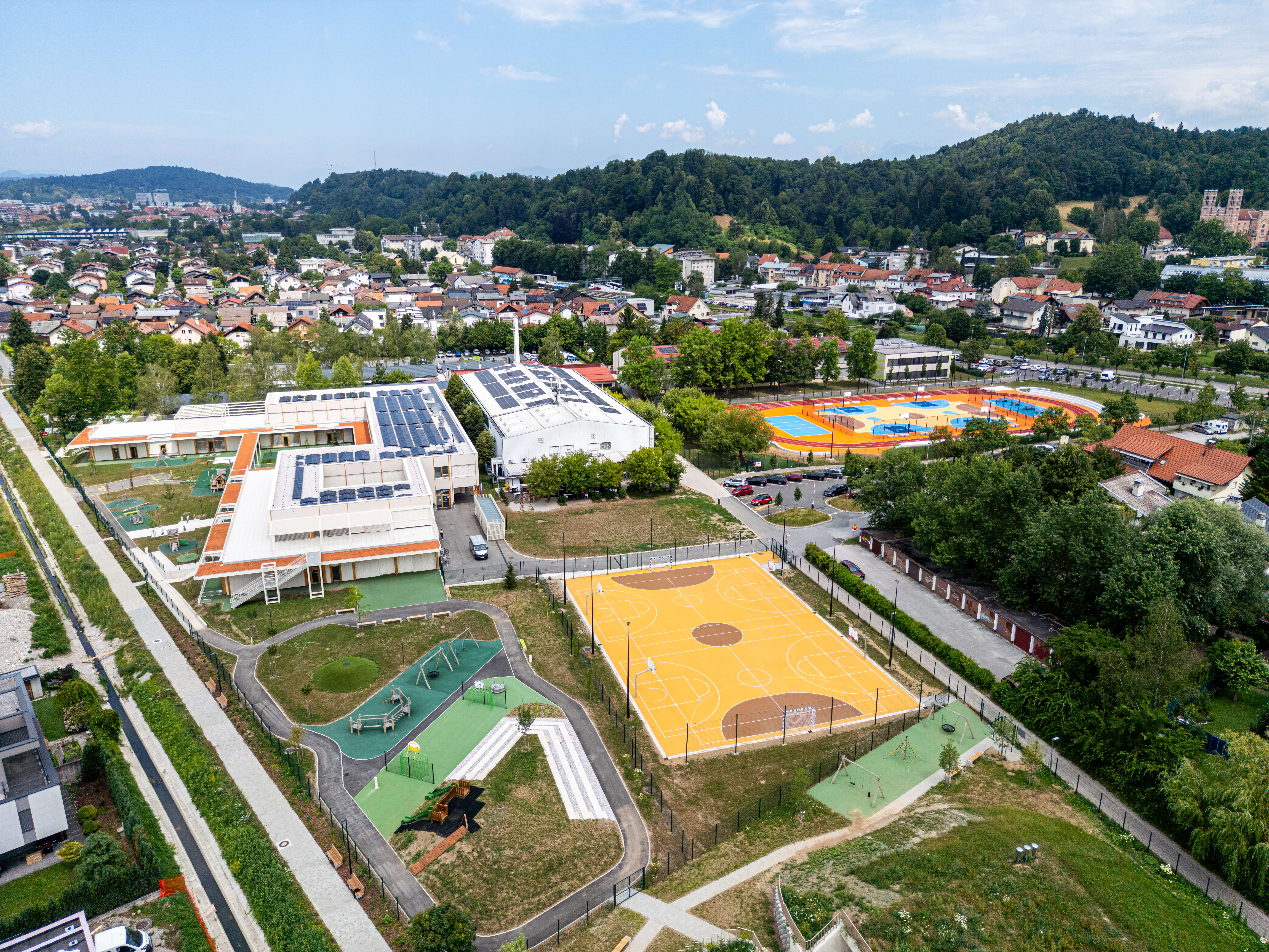 RUDNIK OUTDOOR SPORTS FIELDS