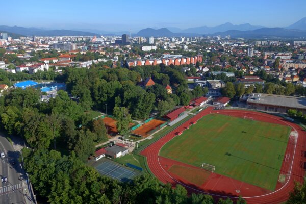 Park Kodeljevo