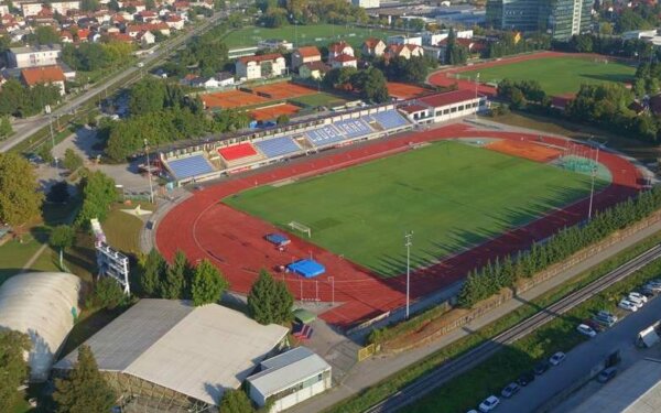 Sejna soba Stadion Ljubljana - Šiška