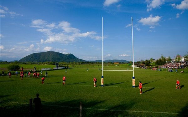 Rugby igrišče - Rugby klub Ljubljana