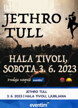 JETHRO TULL