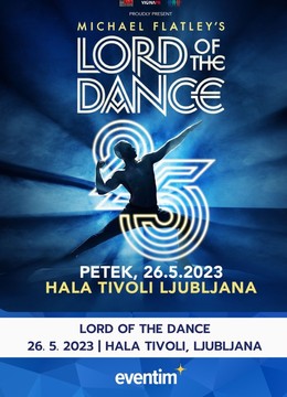 LORD OF THE DANCE