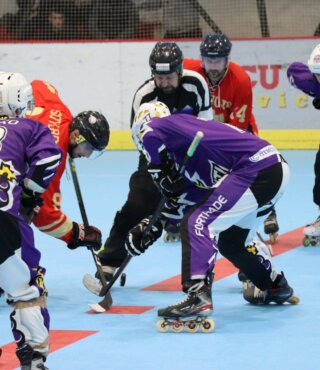 Inline Hokej