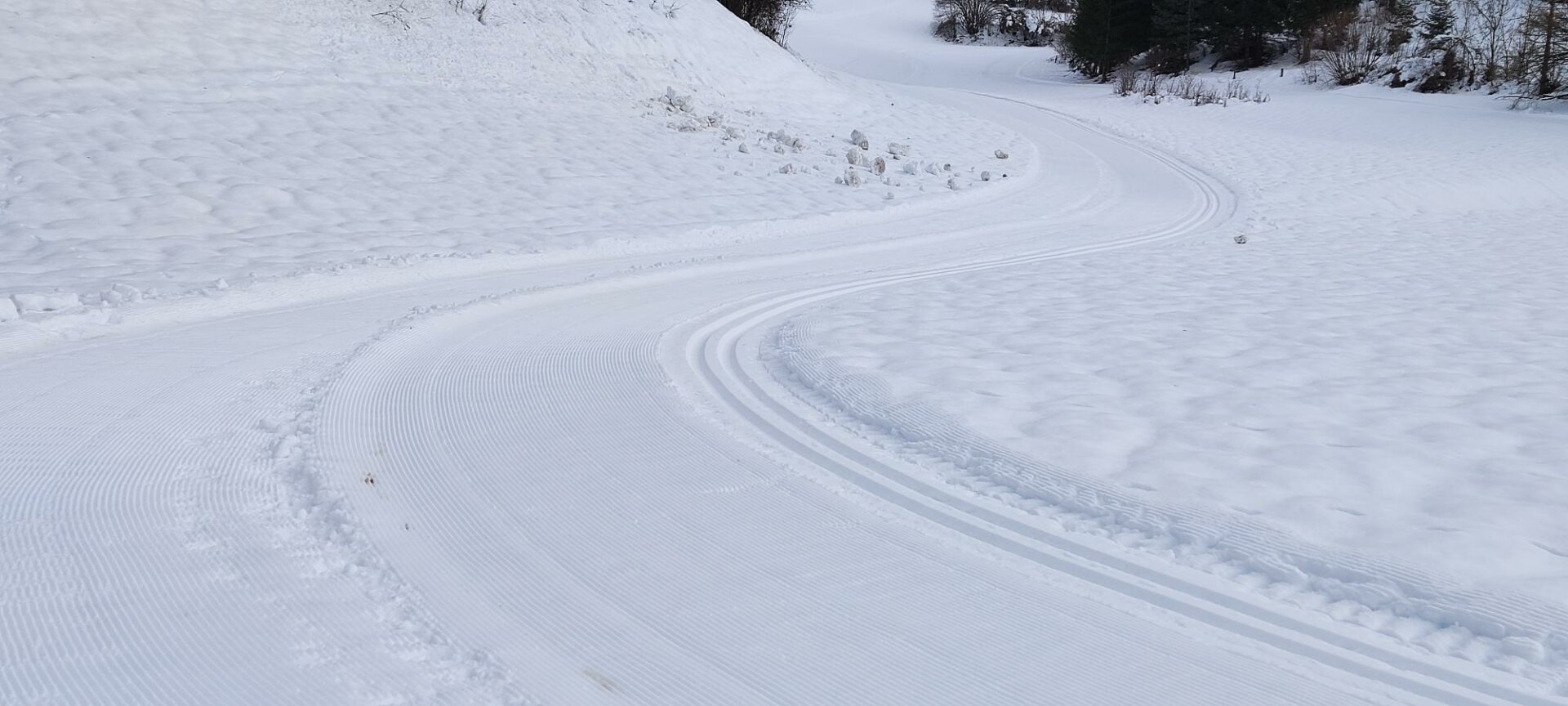 Tek na smučeh Veliko Trebeljevo