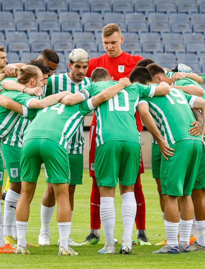 NK OLIMPIJA : Valmiera FC