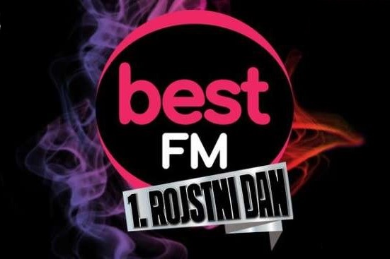 BEST FM 1. ROJSTNI DAN