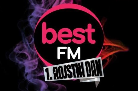 BEST FM 1. ROJSTNI DAN