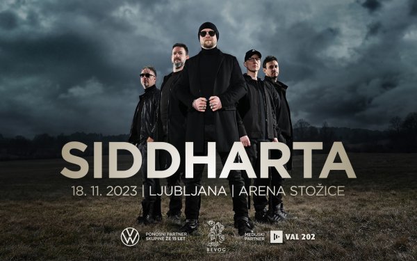 SIDDHARTA V STOŽICAH