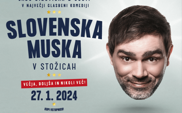 SLOVENSKA MUSKA V STOŽICAH