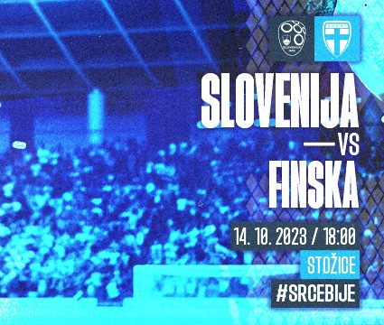 SLOVENIJA - FINSKA, nogomet