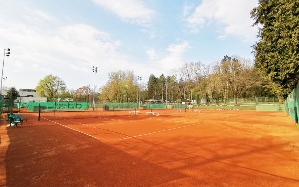 Zaključni tenis turnir Tivoli