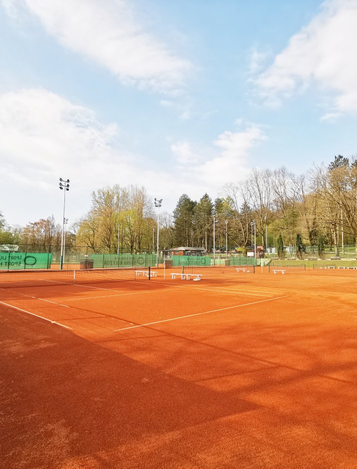 Zaključni tenis turnir Tivoli