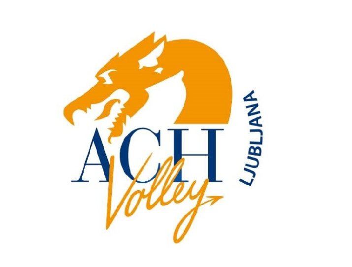 ACH VOLLEY LJUBLJANA : Calcit Volley