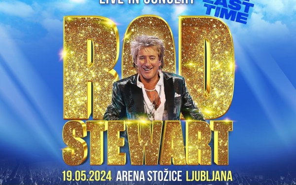 Rod Stewart - 