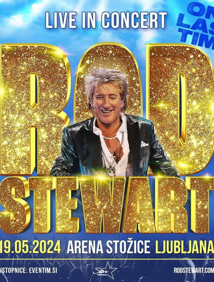 Rod Stewart - 