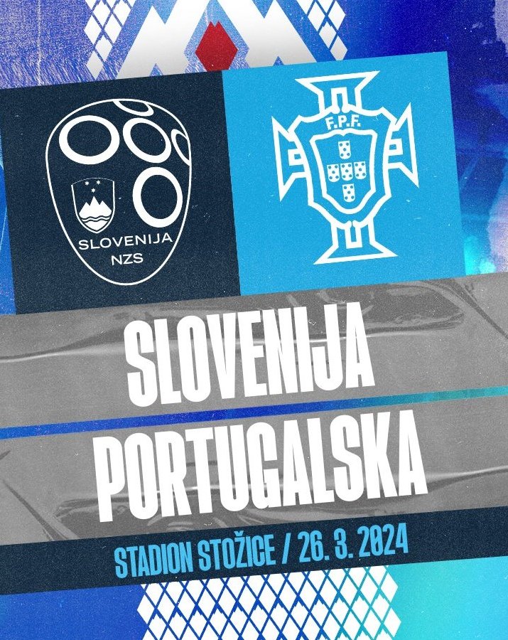 SLOVENIJA - PORTUGALSKA, nogomet