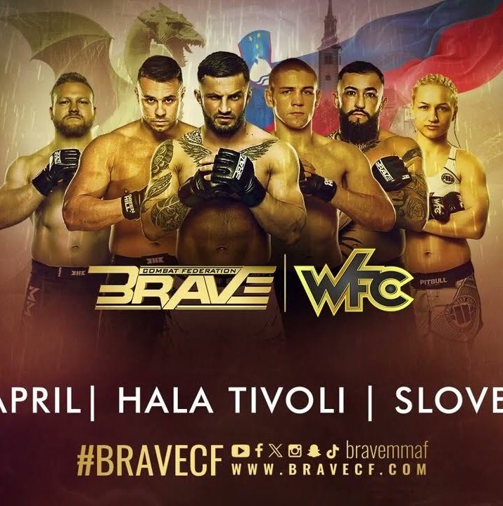 WFC 26 - BRAVE