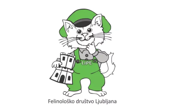 Mednarodna razstava mačk Ljubljana