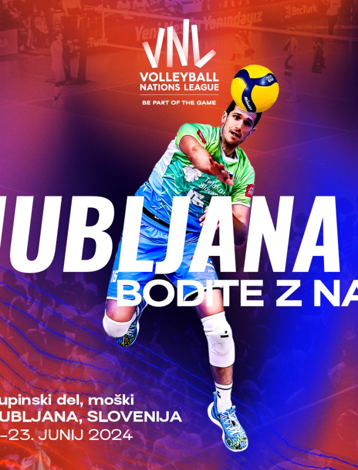 Liga narodov (VNL), NEDELJA 23. 6.