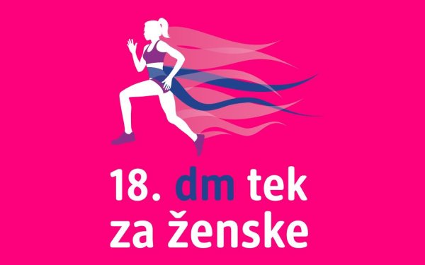 18. DM TEK ZA ŽENSKE