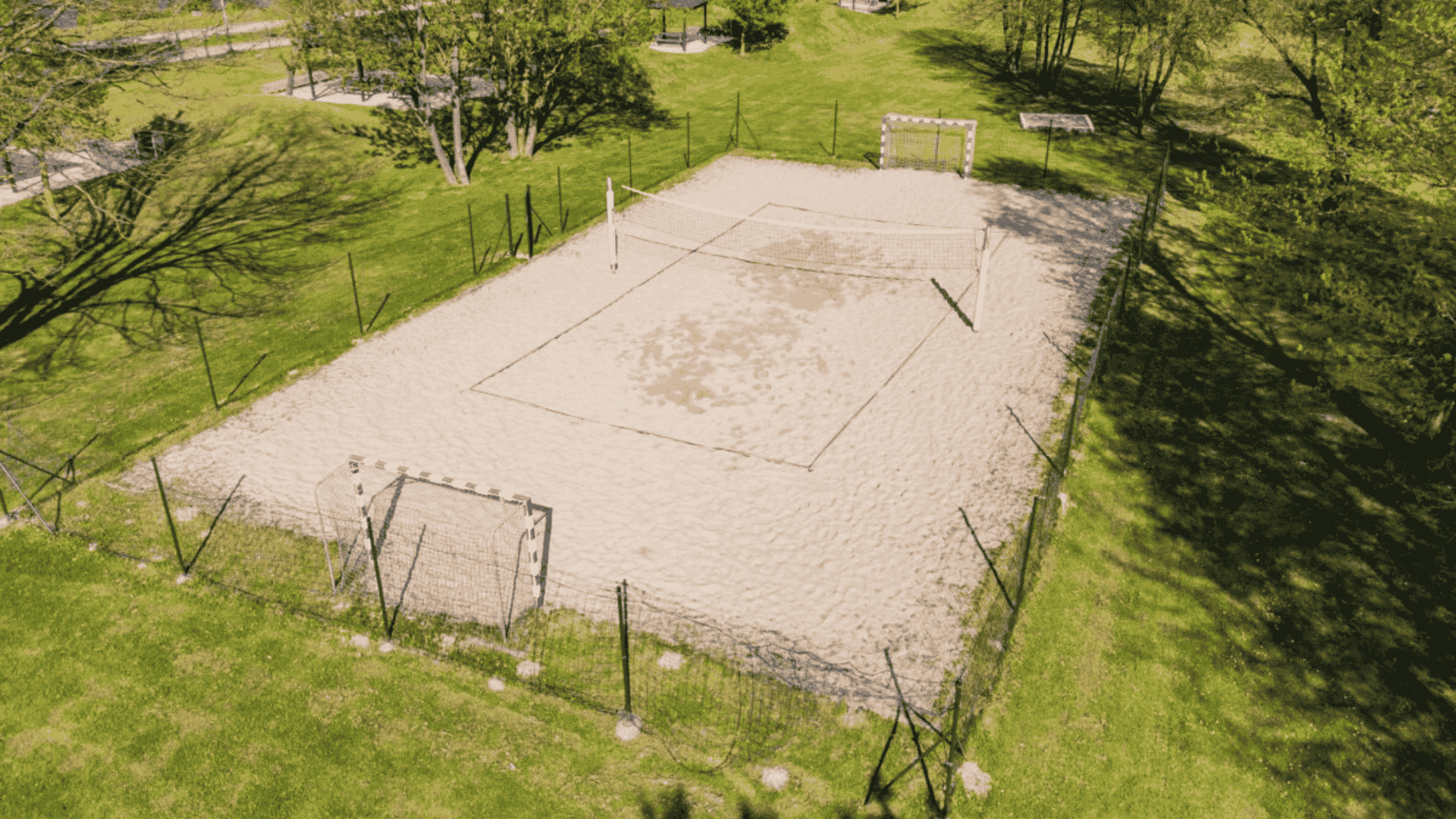 RIC SAVA – Beach Volleyball