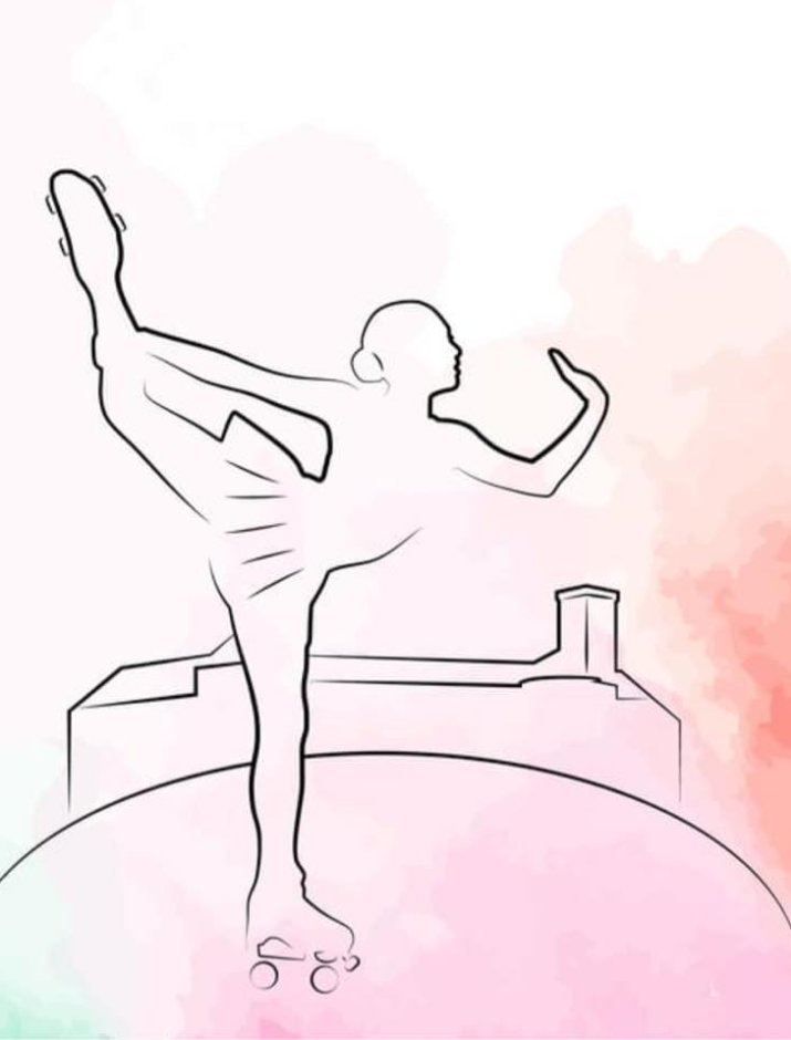 Ljubljana Cup 2024, kotalkanje