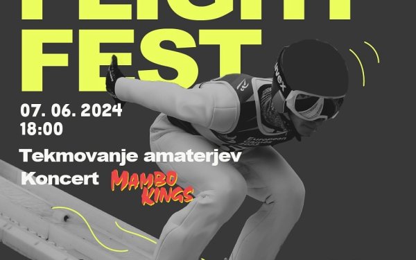 Festival Mostec - 2. Flight Fest