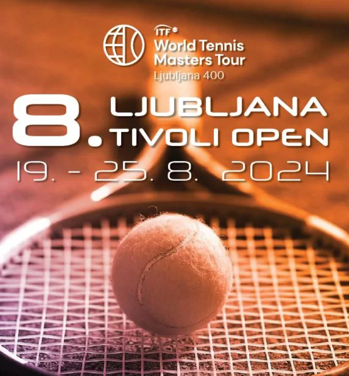 8. ITF Ljubljana Tivoli Open 2024