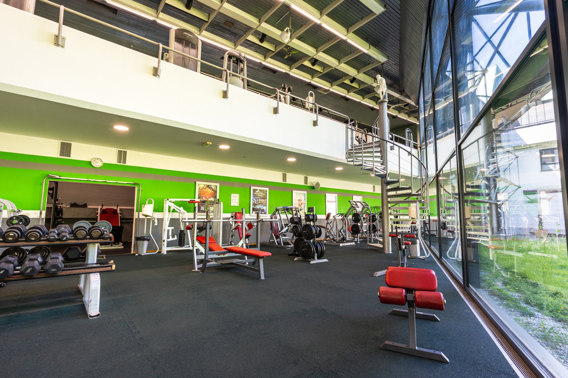 FITNES TIVOLI