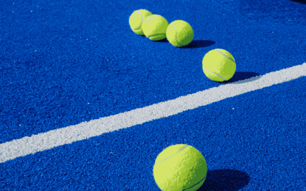 Uradna otvoritev: igrišča za padel in pickleball na platoju pod Halo Tivoli