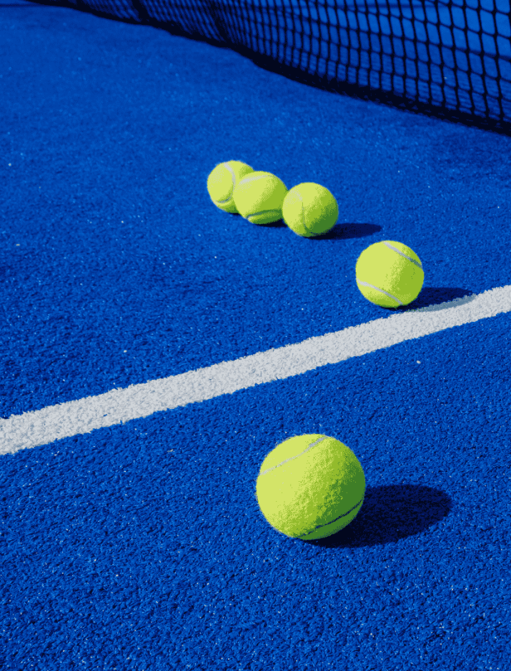 Uradna otvoritev: igrišča za padel in pickleball na platoju pod Halo Tivoli