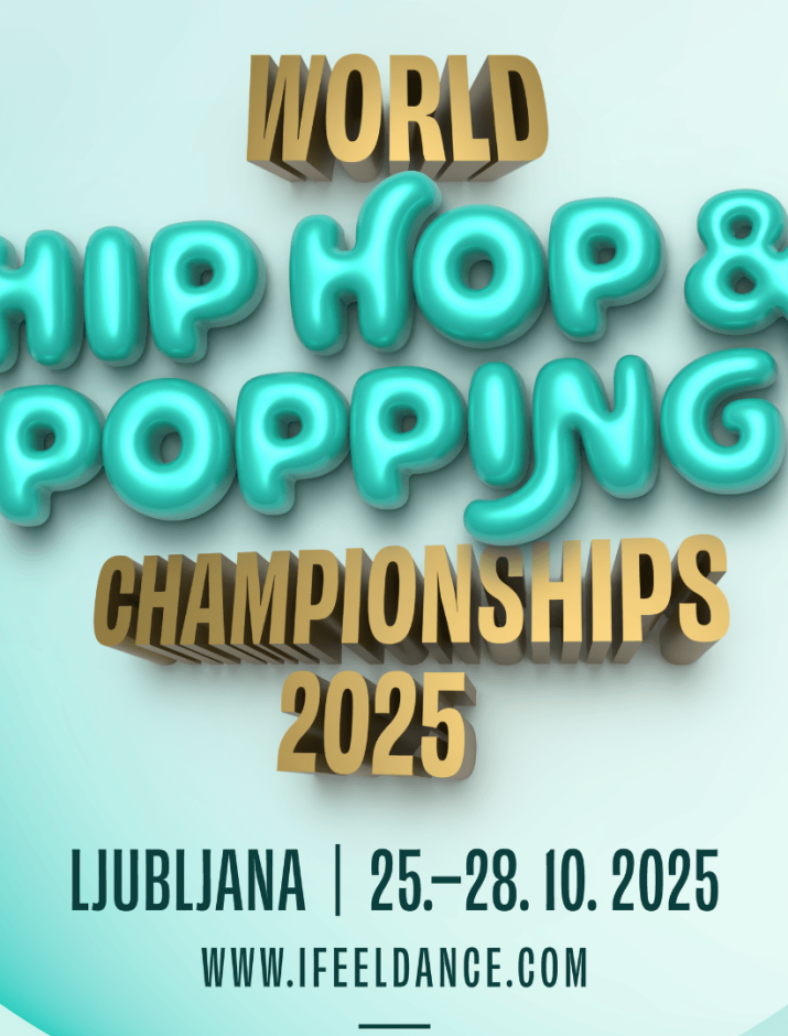 IDO svetovno prvenstvo v hip hopu 2025