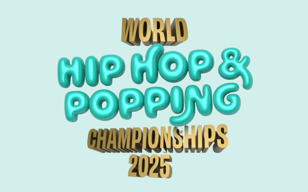 IDO svetovno prvenstvo v hip hopu 2025