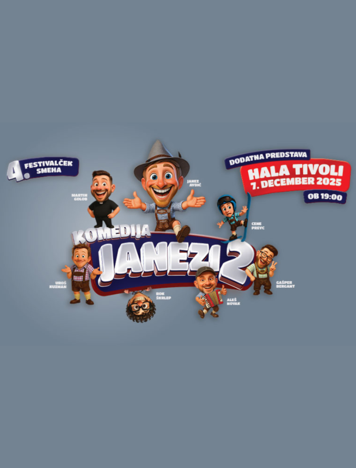 JANEZI 2
