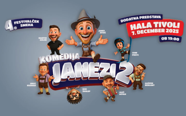 JANEZI 2