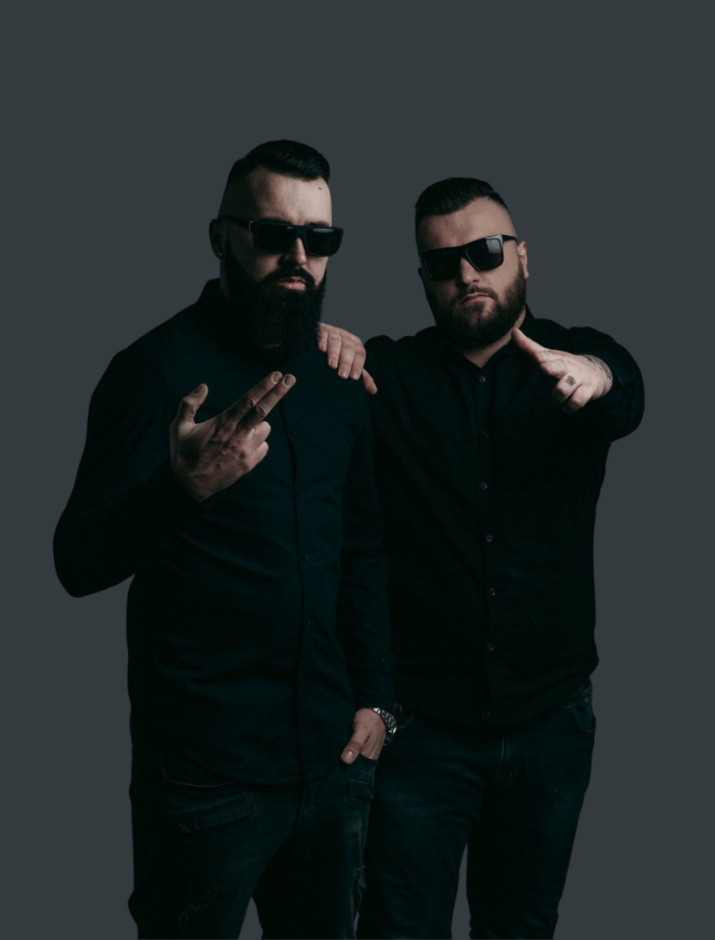 Jala Brat & Buba Corelli