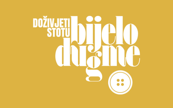 BIJELO DUGME - DOŽIVJETI STOTU