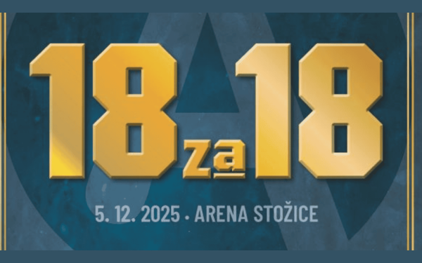 Aktualov rojstni dan 18 za 18!