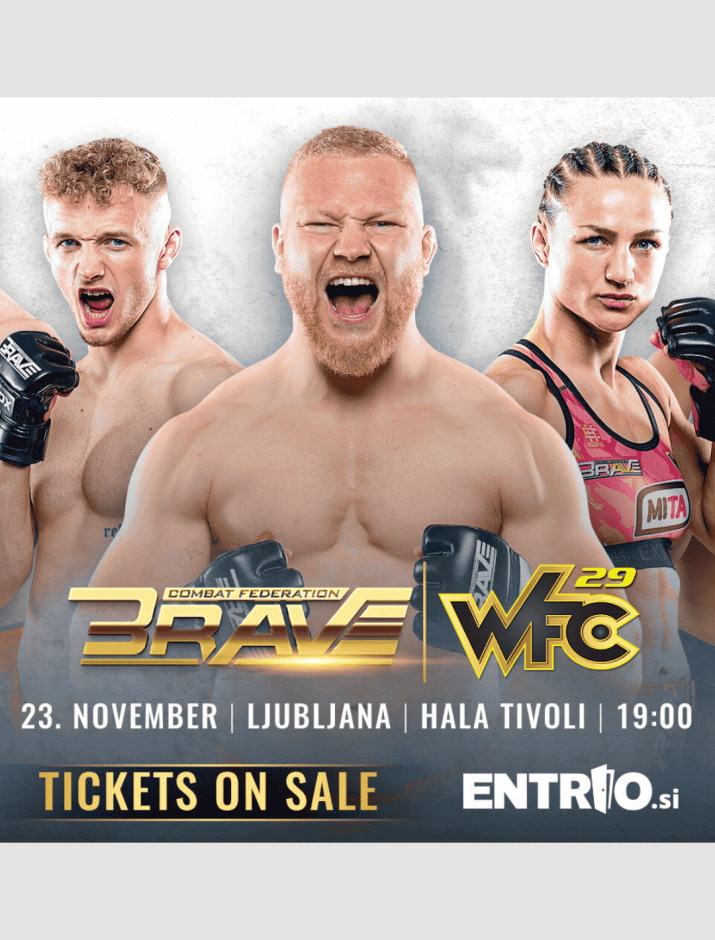 WFC 29 - BRAVE CF