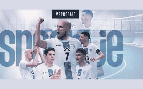 FUTSAL SLOVENIJA : HRVAŠKA